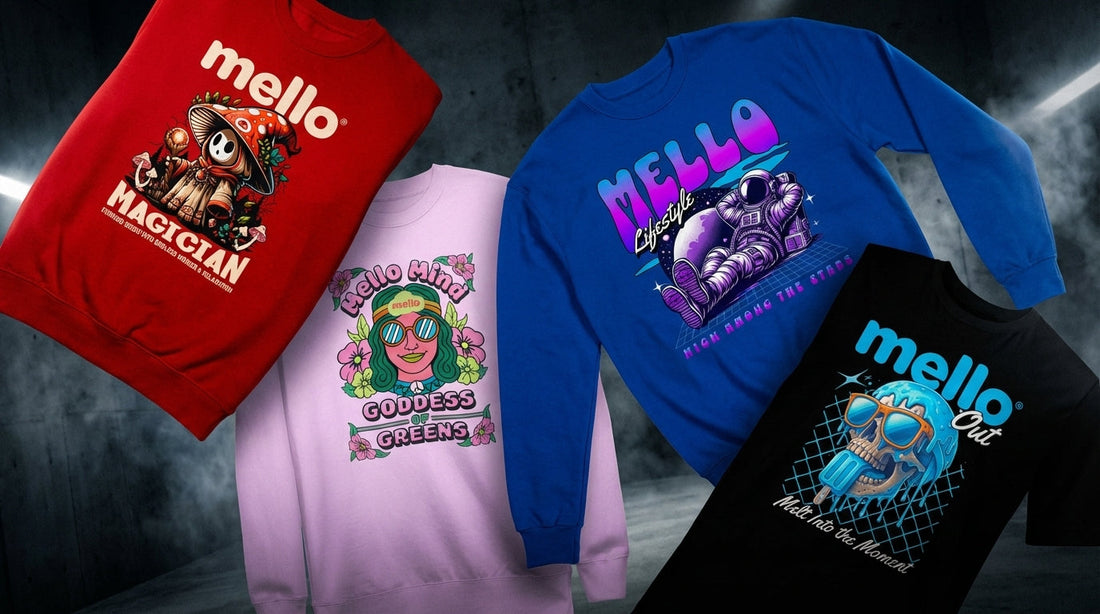 The Best Cannabis Apparel Brands You Need to Know | Mello Lifestyle