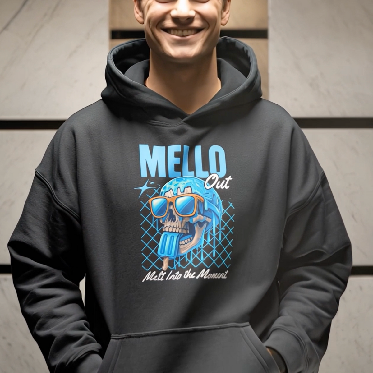 Melt Into The Moment Hoodie