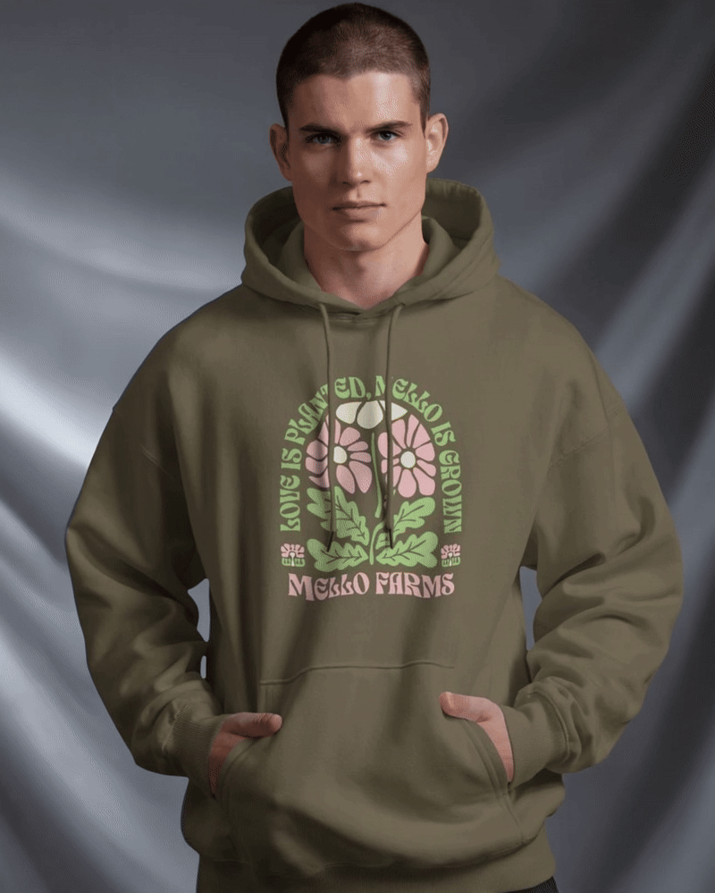 Love and Grown Hoodie
