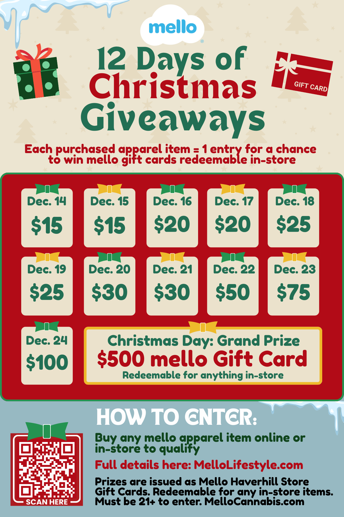 Image with text section