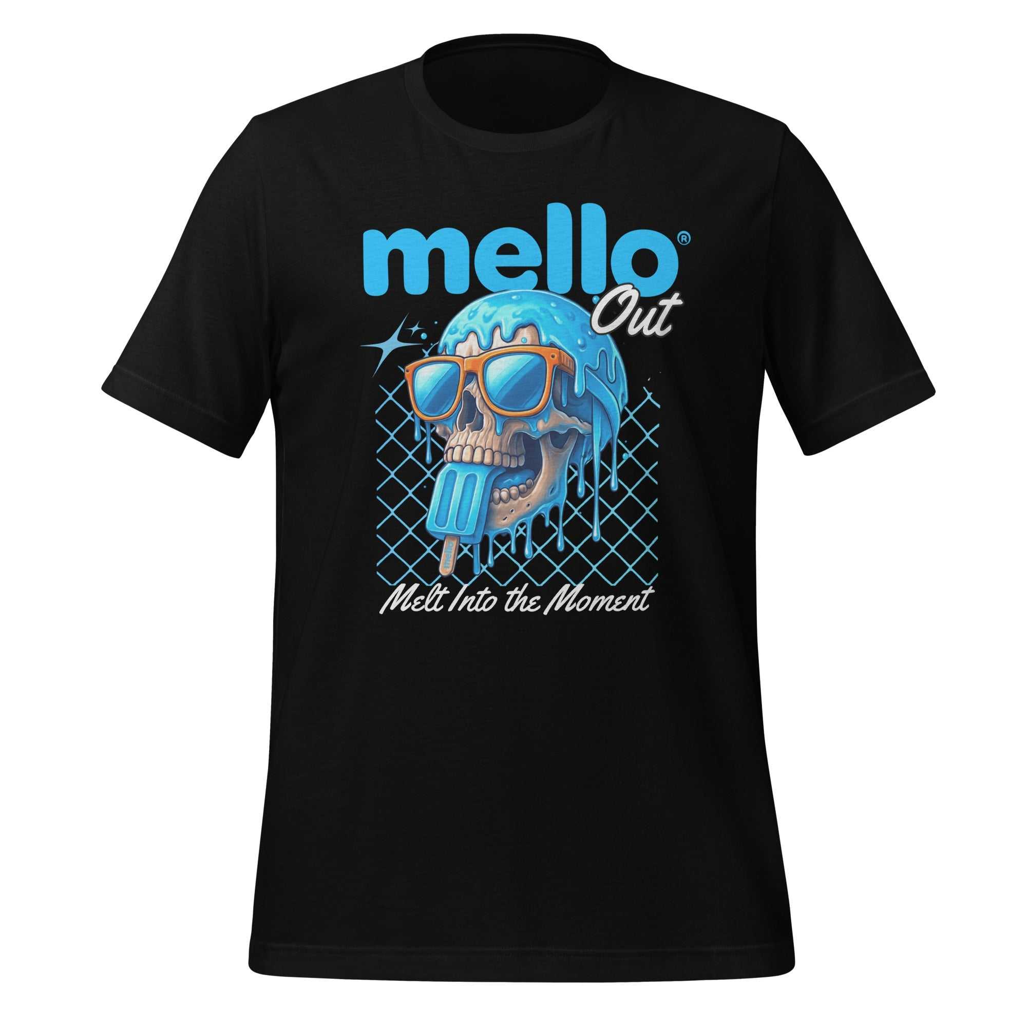 Melt Into The Moment Shirt - Cool Style with Attitude – Mello